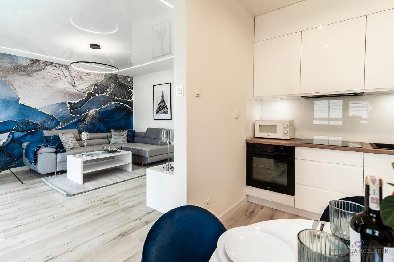 Apartament Blue II Koszalin Luaran gambar