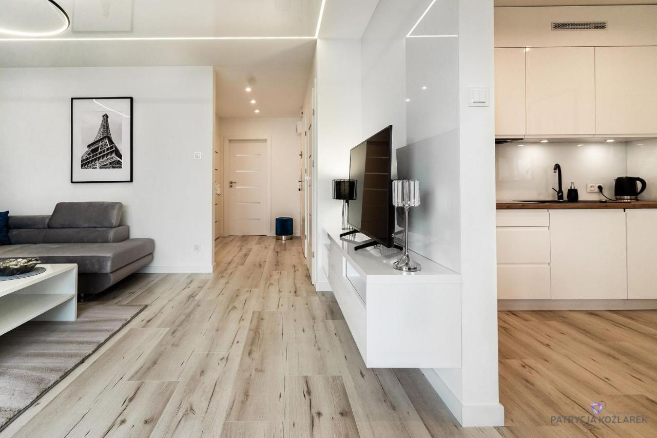 Apartament Blue II Koszalin Luaran gambar