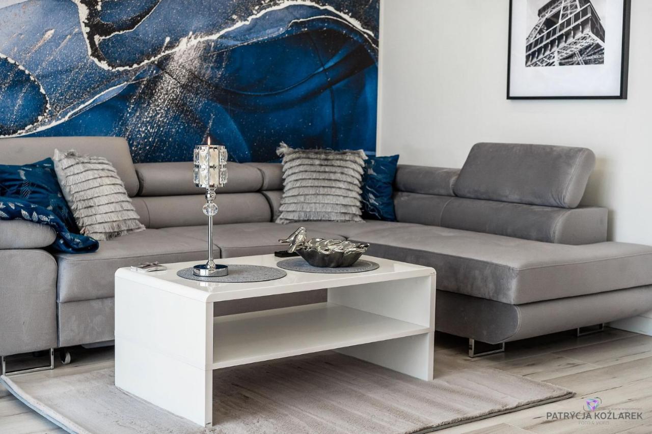 Apartament Blue II Koszalin Luaran gambar