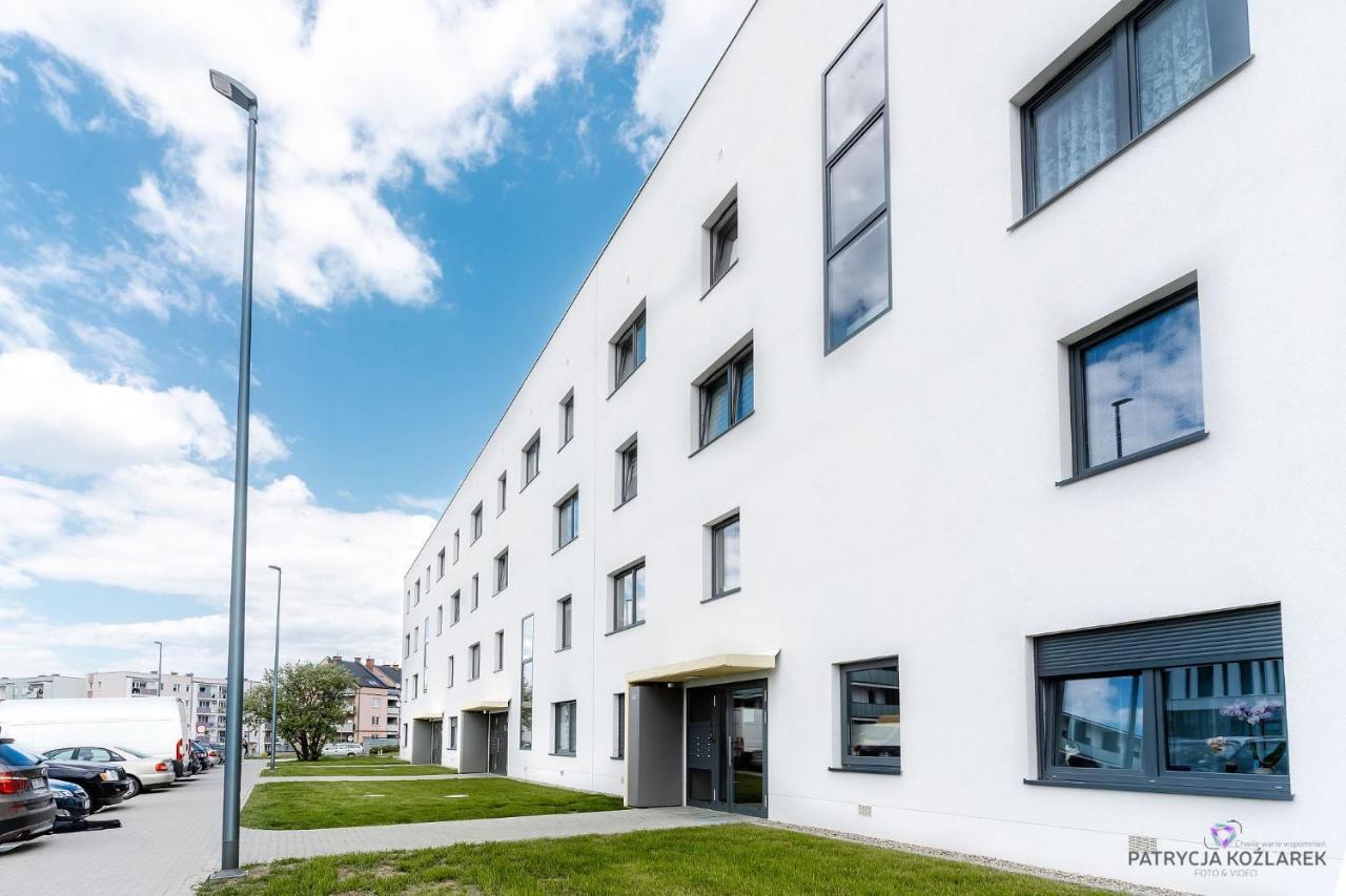 Apartament Blue II Koszalin Luaran gambar