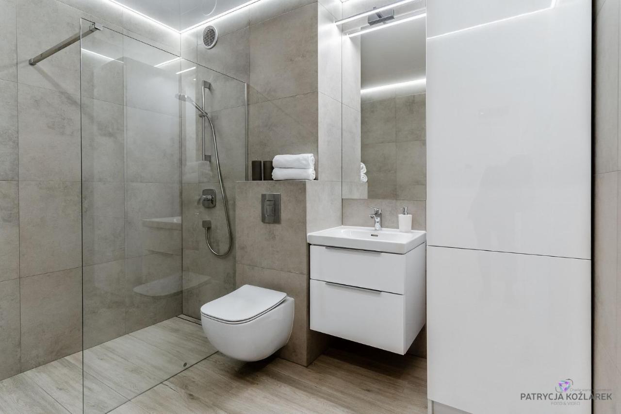 Apartament Blue II Koszalin Luaran gambar