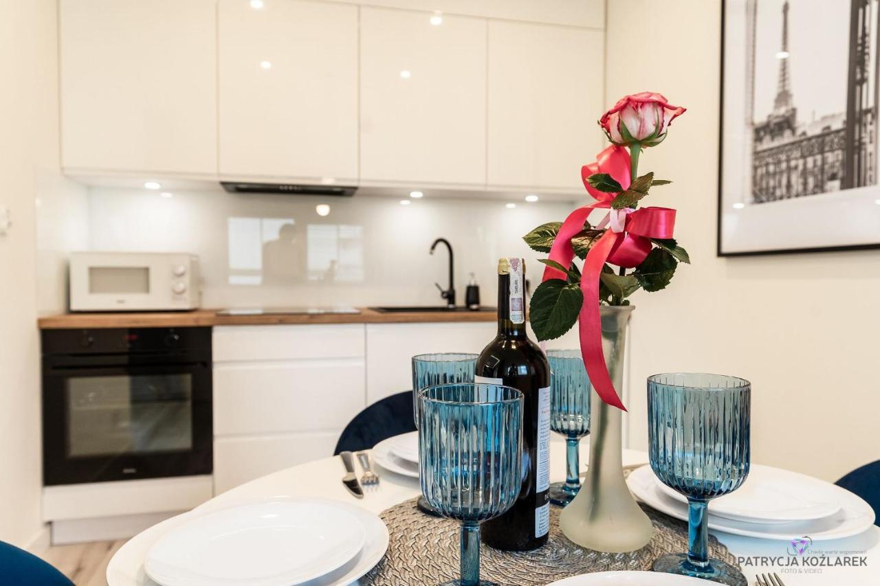 Apartament Blue II Koszalin Luaran gambar