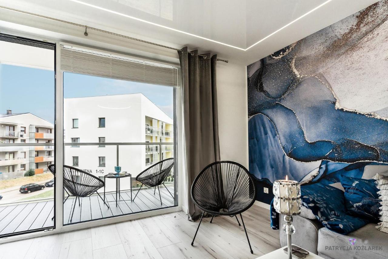 Apartament Blue II Koszalin Luaran gambar