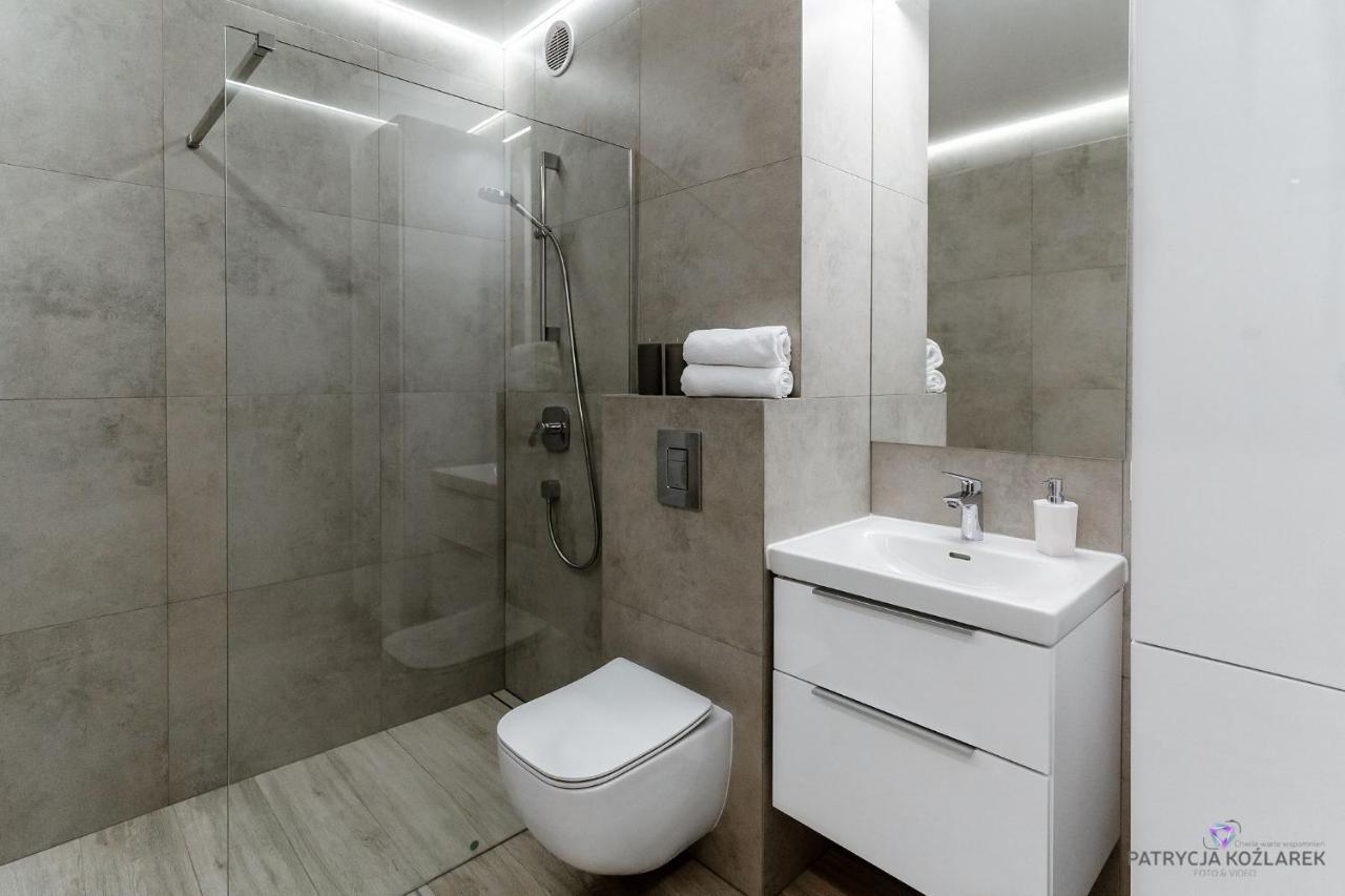 Apartament Blue II Koszalin Luaran gambar