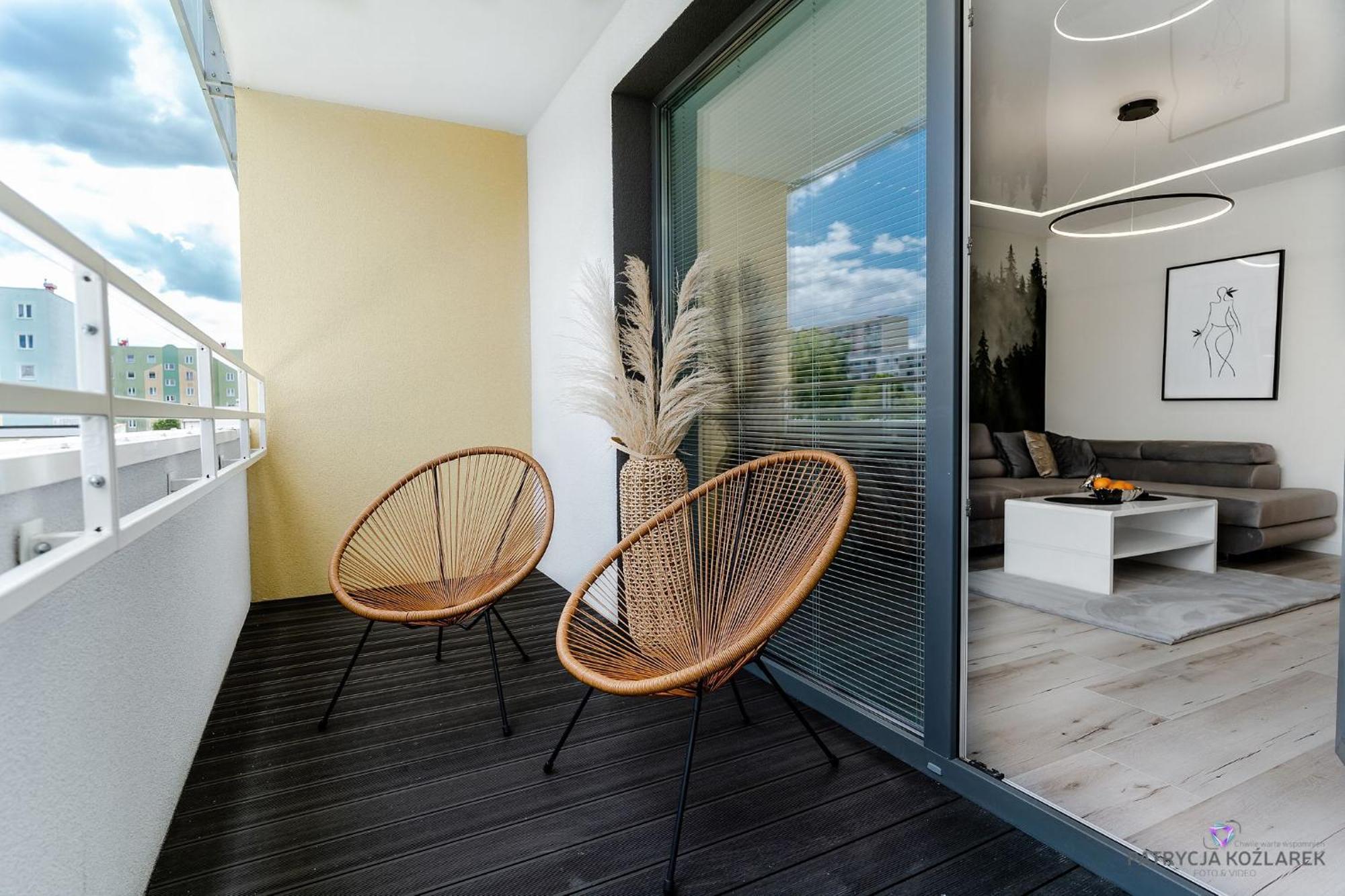 Apartament Blue II Koszalin Luaran gambar