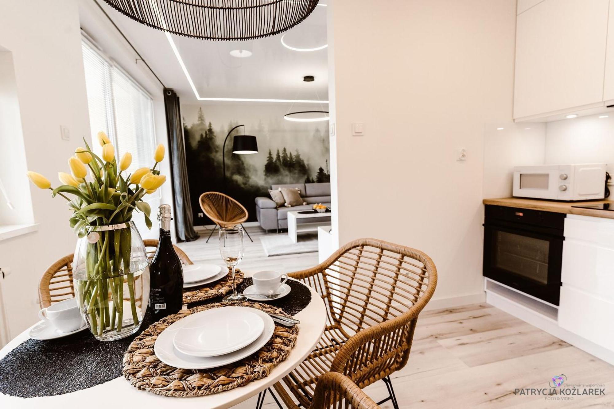 Apartament Blue II Koszalin Luaran gambar